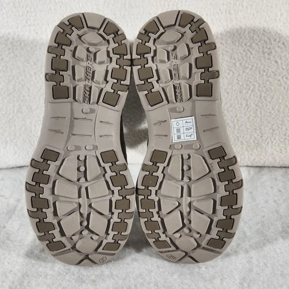 Skechers Creston Moseco Men’s Casual Slip-On Shoes Sneakers Size 8.5  Gray